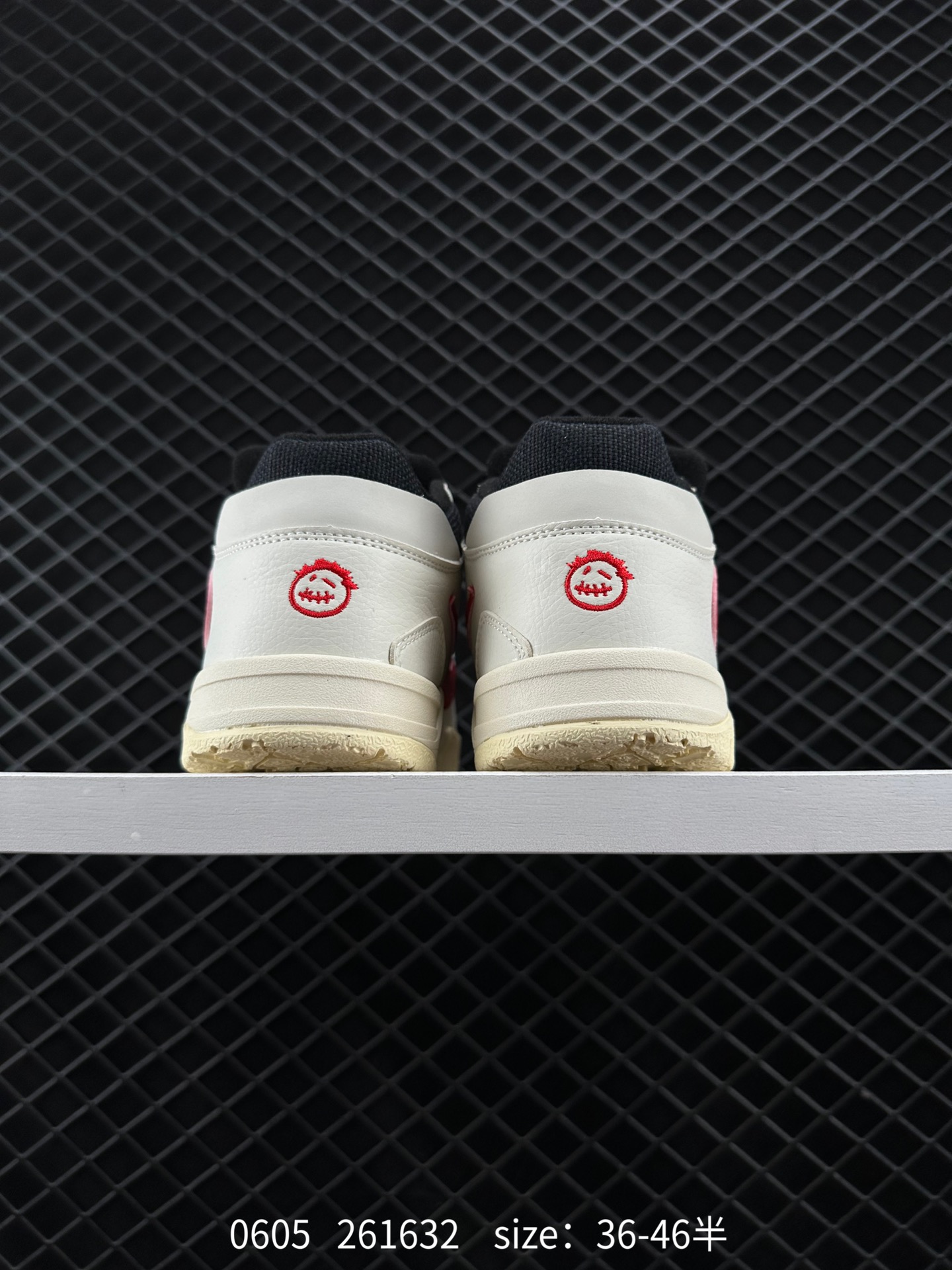 Travis Scott x Air Jordan Executive The Check